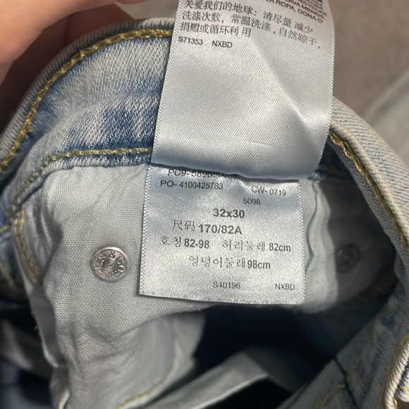 Levi’s Jeans - Picture 5 of 5
